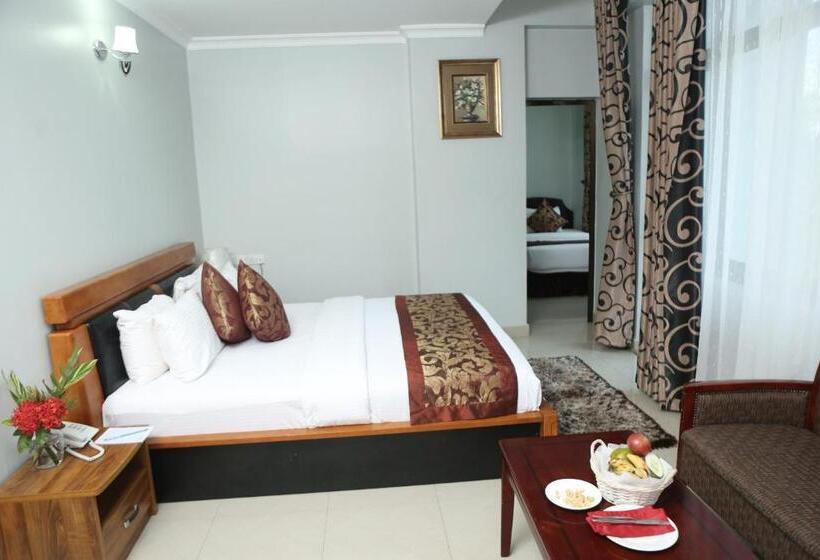 Family Suite, Adden Palace Hotel & Conference Centre