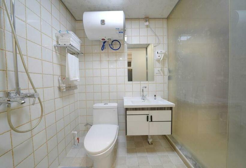 Номер Стандарт, Qihang Hotel Harbin Taiping Airport