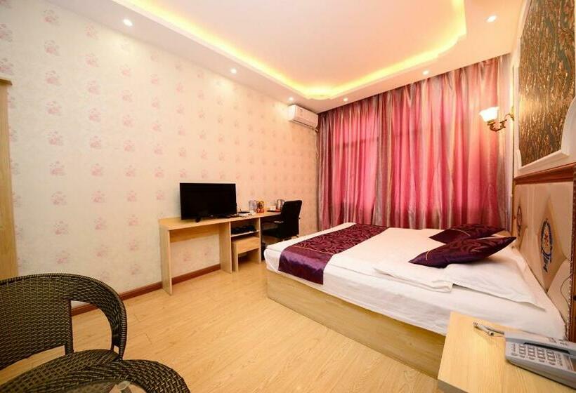 Номер Стандарт, Qihang Hotel Harbin Taiping Airport