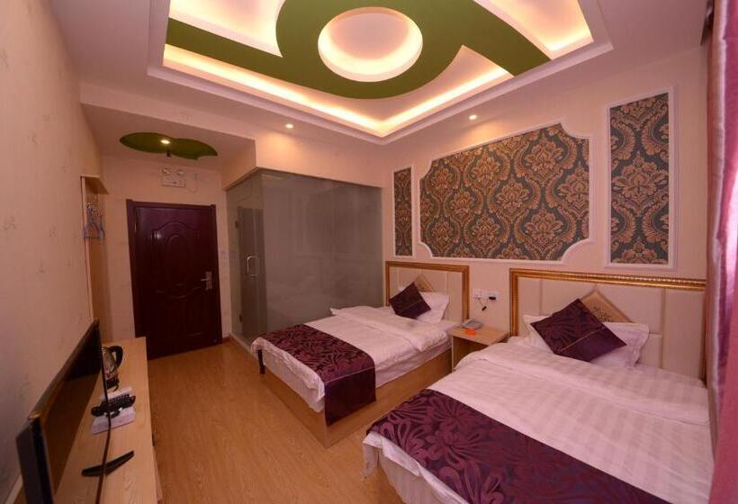 Номер Стандарт, Qihang Hotel Harbin Taiping Airport