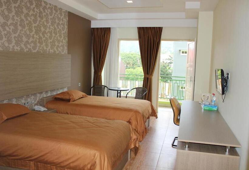 Habitació Superior, Muara Hotel And Mall Ternate