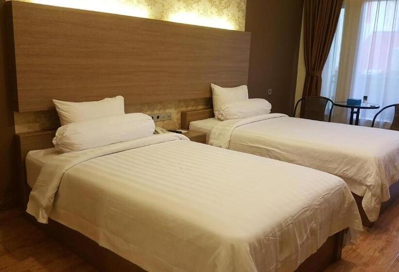 Habitació Superior, Muara Hotel And Mall Ternate