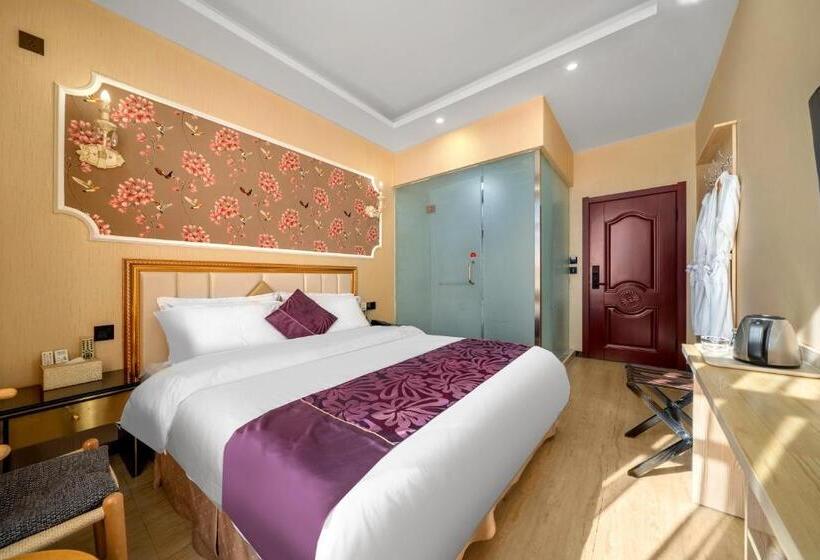 Номер Стандарт, Qihang Hotel Harbin Taiping Airport