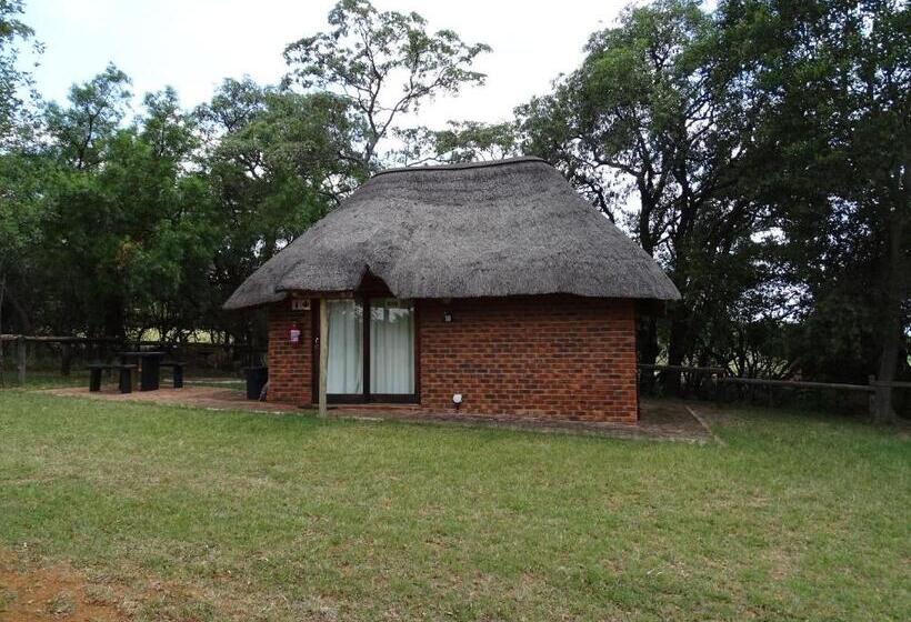 샬레, Abba Game Lodge