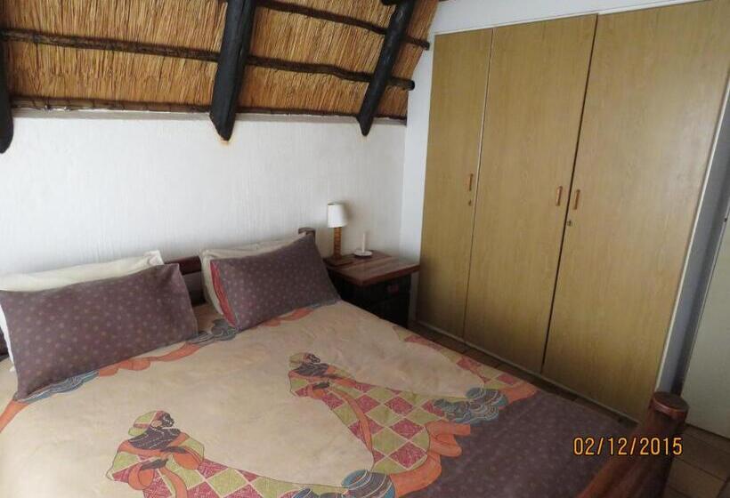 샬레, Abba Game Lodge