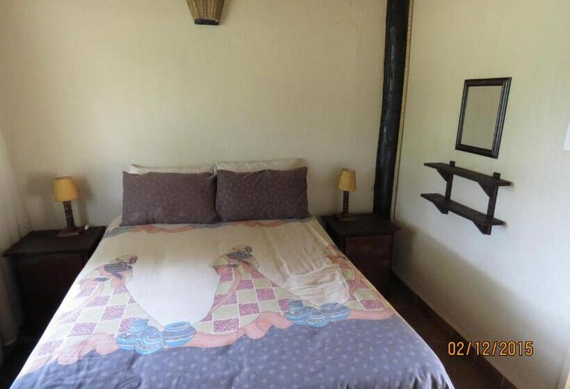 샬레, Abba Game Lodge