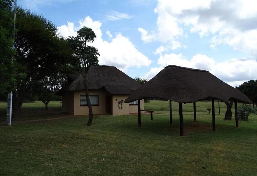 샬레, Abba Game Lodge