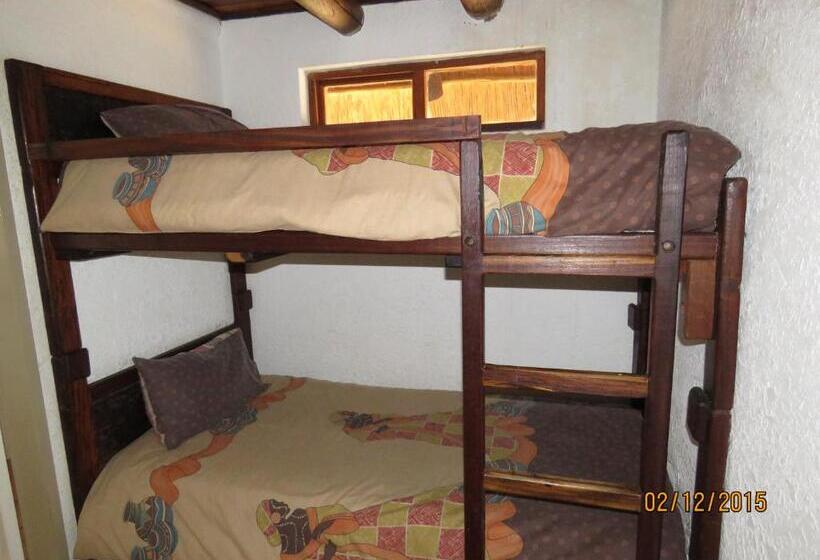 샬레, Abba Game Lodge