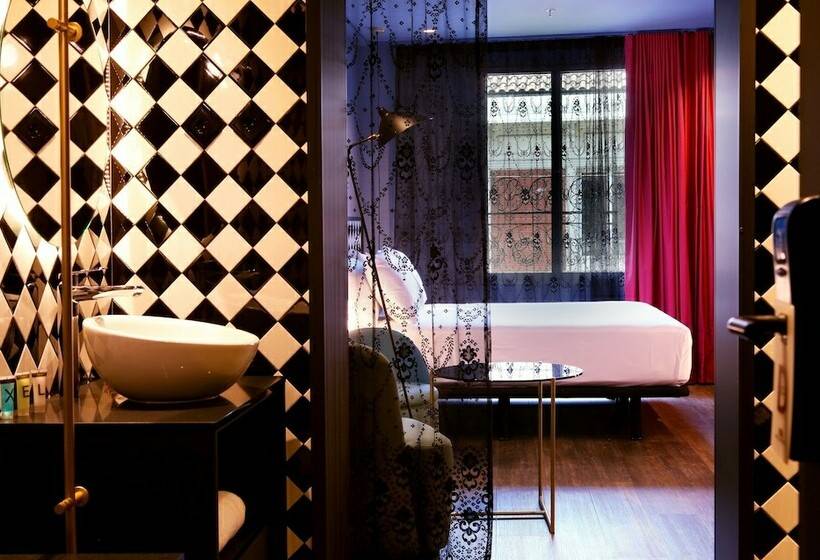 スタンダードルーム, Axel Hotel Madrid  Adults Only