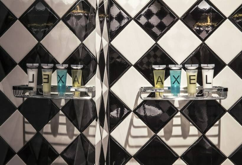 اتاق استاندارد, Axel Hotel Madrid  Adults Only