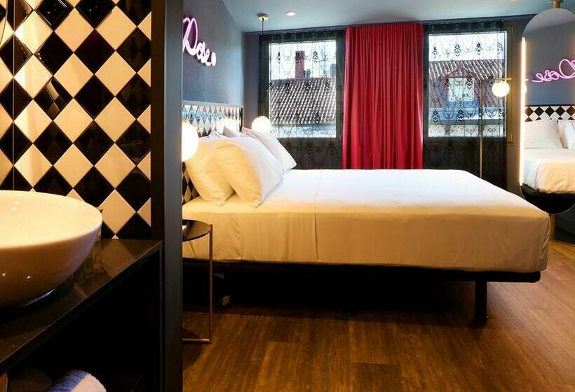 اتاق سوپریور, Axel Hotel Madrid  Adults Only