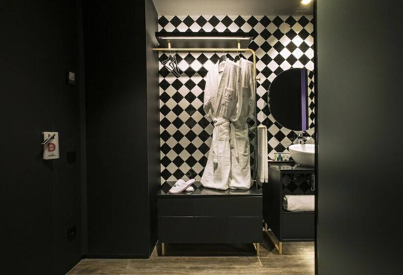 اتاق سوپریور, Axel Hotel Madrid  Adults Only