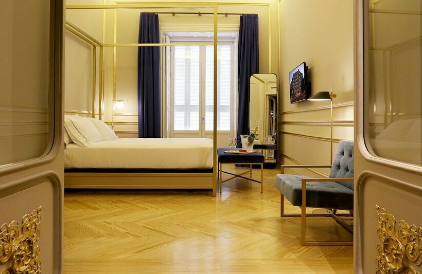 ジュニアスイート, Axel Hotel Madrid  Adults Only