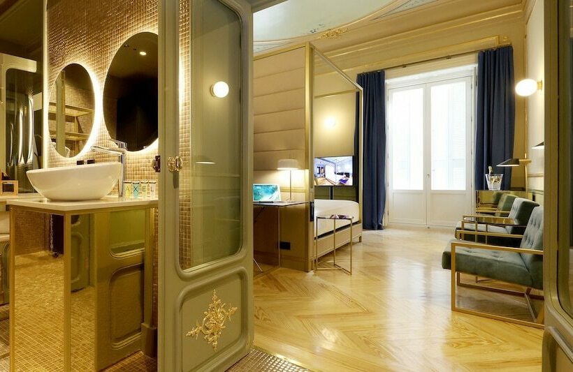 スイート, Axel Hotel Madrid  Adults Only