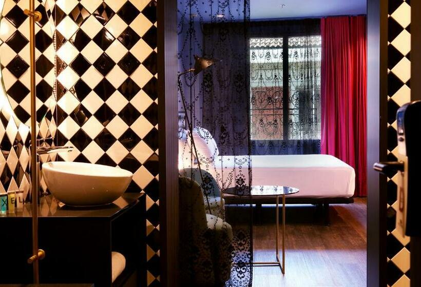 اتاق لوکس, Axel Hotel Madrid  Adults Only