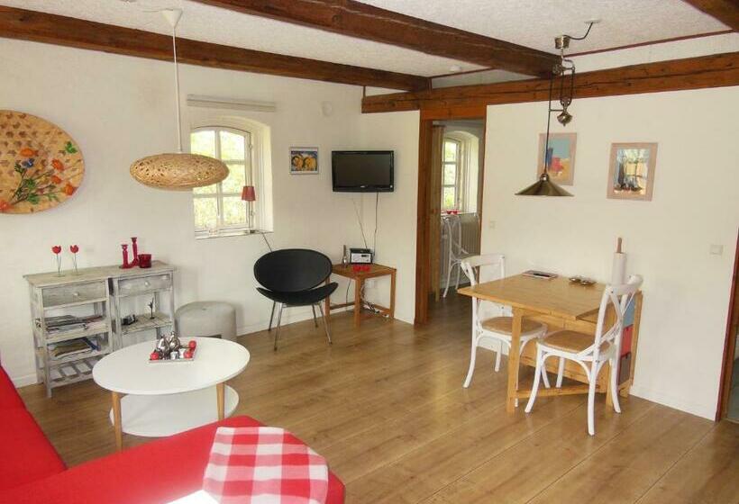 Апартаменты 1 Спальня, Nyager Apartments