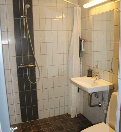 غرفة قياسية ثلاثية, Danhostel Horsens