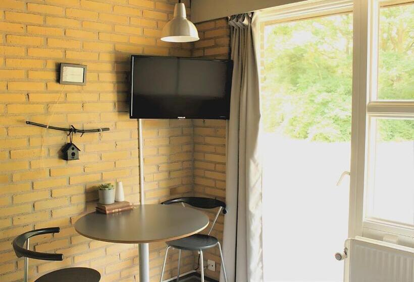 غرفة قياسية رباعية, Danhostel Horsens