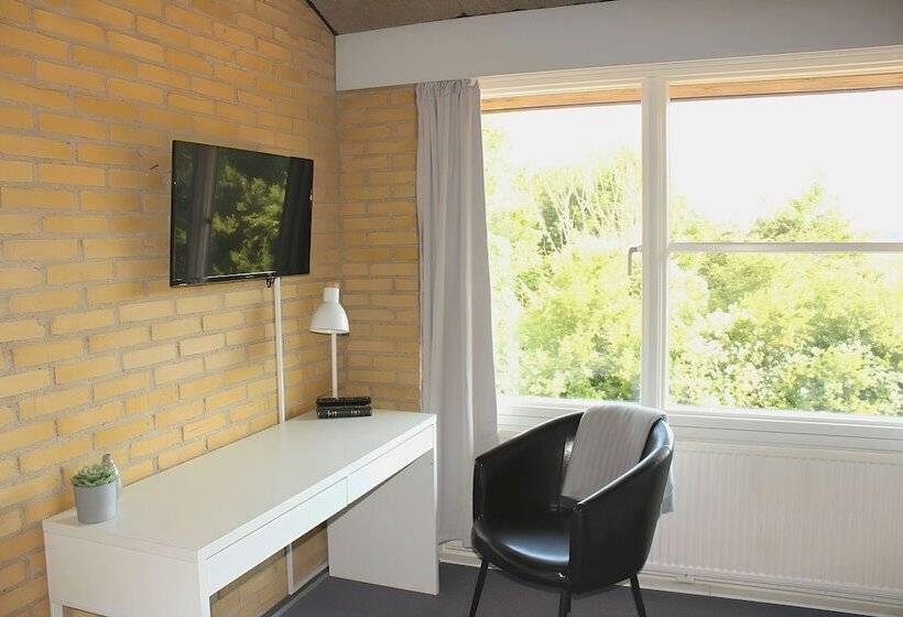 غرفة قياسية, Danhostel Horsens