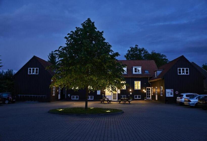 Номер Стандарт Совместная Ванная, Danhostel Kolding