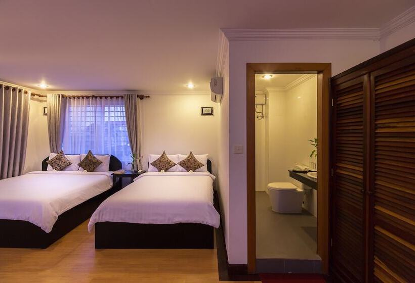 سوییت خانوادگی, Angkor Ry Boutique
