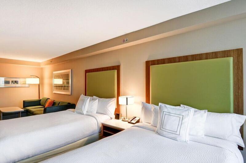 Люкс, Springhill Suites By Marriott Orlando Lake Buena Vista South