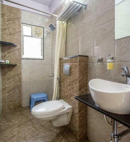 Номер Стандарт, Treebo Park View Hadapsar