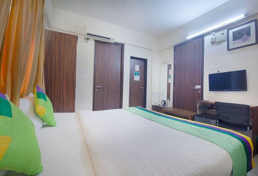 Номер Стандарт, Treebo Park View Hadapsar