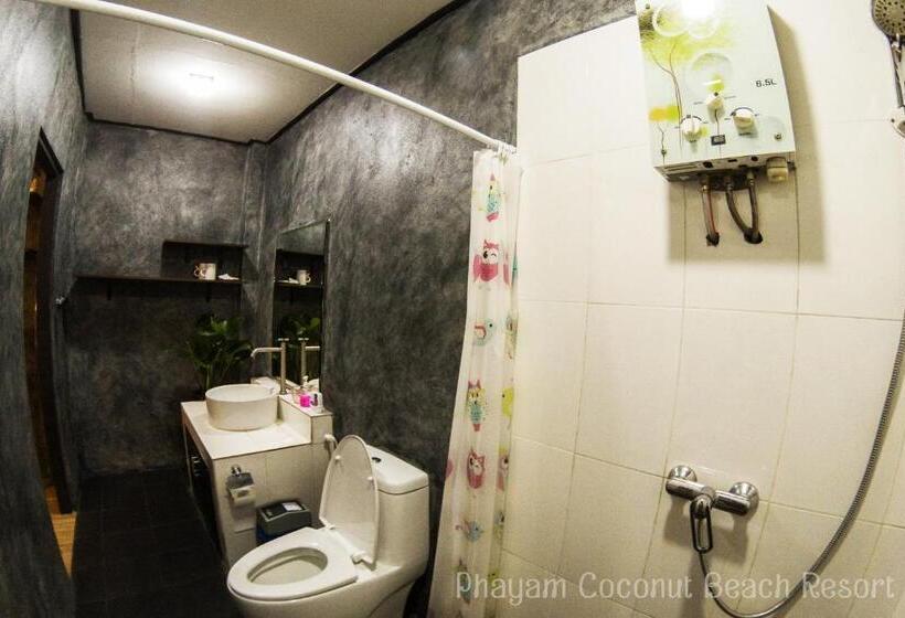 수피리어 스위트, Phayam Coconut Beach Resort