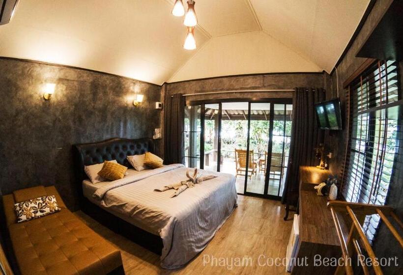 수피리어 스위트, Phayam Coconut Beach Resort