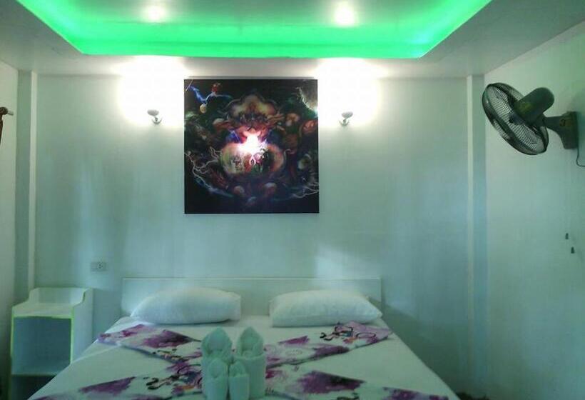 이코노미 룸, Phayam Coconut Beach Resort