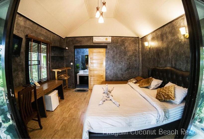수피리어 스위트, Phayam Coconut Beach Resort