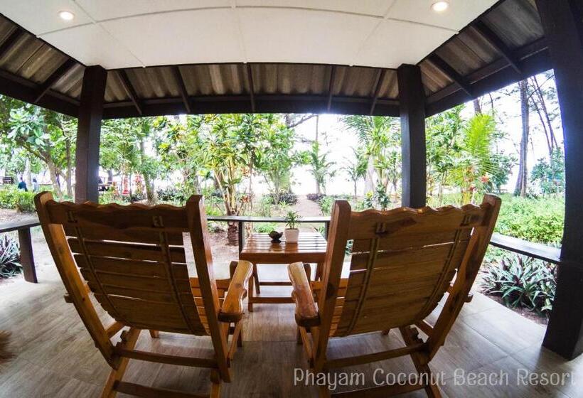 수피리어 스위트, Phayam Coconut Beach Resort