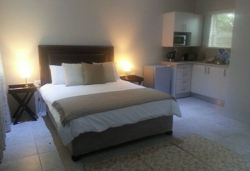 디럭스 룸, Riversway Guest House