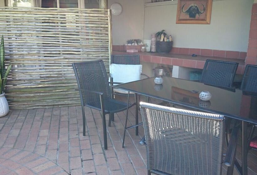 이코노미 룸, Riversway Guest House