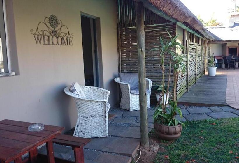 디럭스 룸, Riversway Guest House