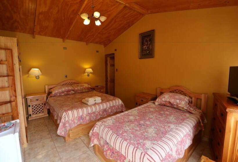 Superior-Zimmer, Corvatsch Chile