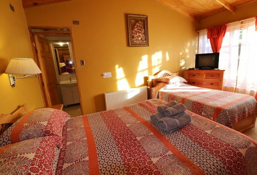 Superior-Zimmer, Corvatsch Chile