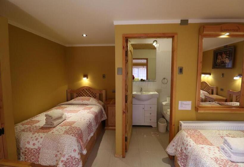 Habitación Triple Estándar, Corvatsch Chile