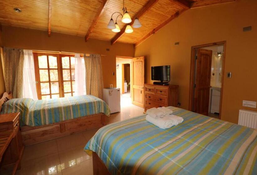 Quarto Deluxe, Corvatsch Chile