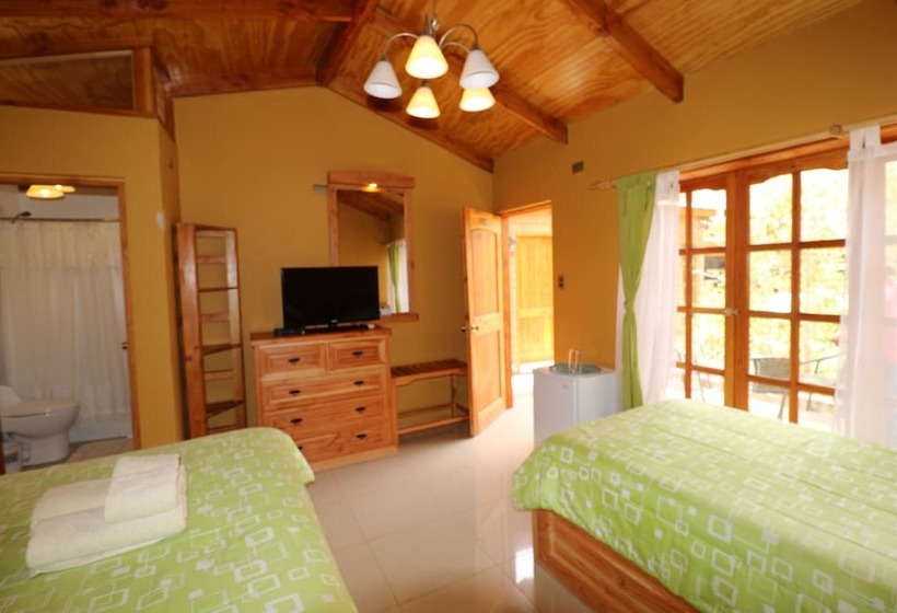 Quarto Familiar, Corvatsch Chile