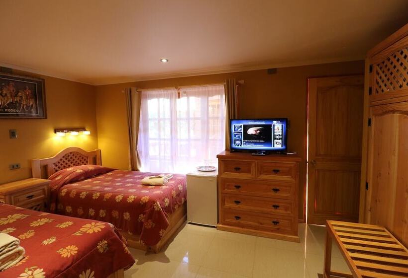 Quarto Familiar, Corvatsch Chile