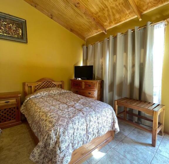 Superior-Zimmer, Corvatsch Chile