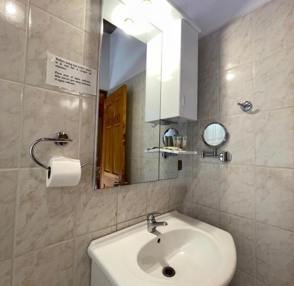 Quarto Deluxe, Corvatsch Chile