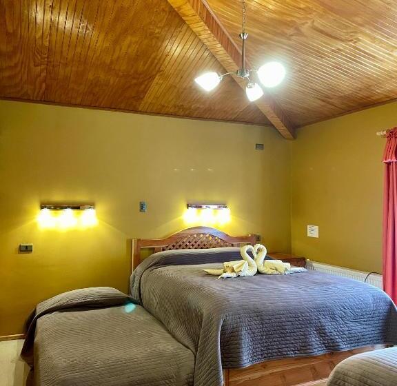 Quarto Familiar, Corvatsch Chile