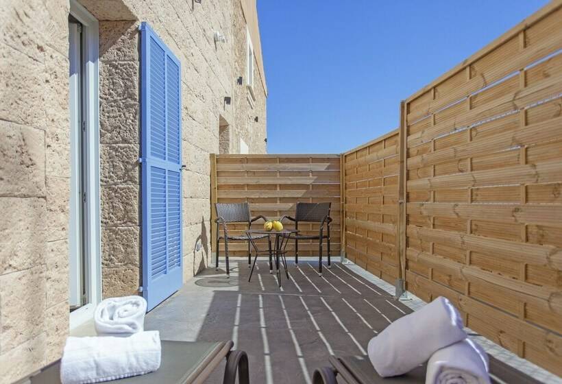 Superior Room with Terrace, Es Corte Vell  Adults Only