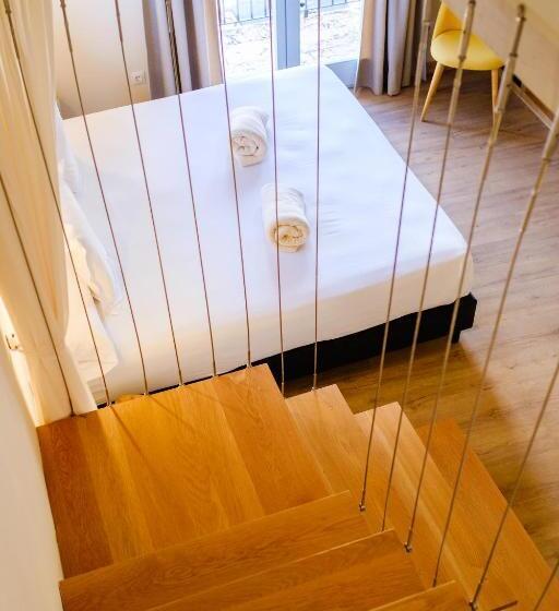 Superior Room with Terrace, Es Corte Vell  Adults Only
