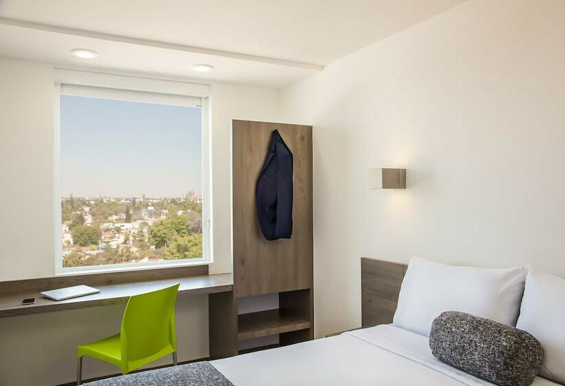 Номер Superior, One Guadalajara Expo