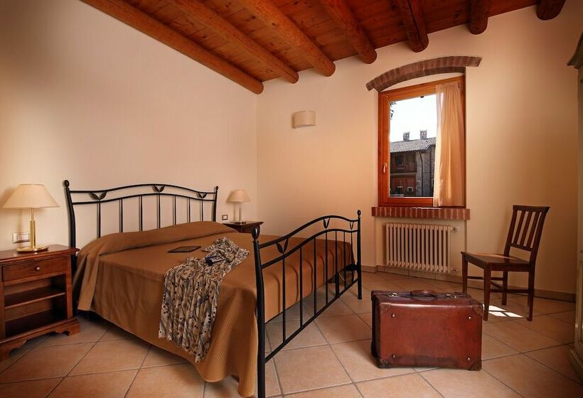 شقة كومفورت غرفة نوم واحدة, Residence Borgo Mondragon