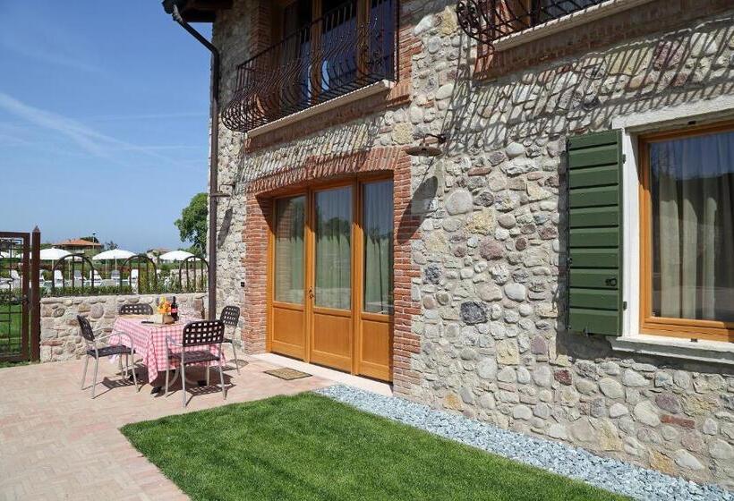 شقة غرفة واحدة, Residence Borgo Mondragon